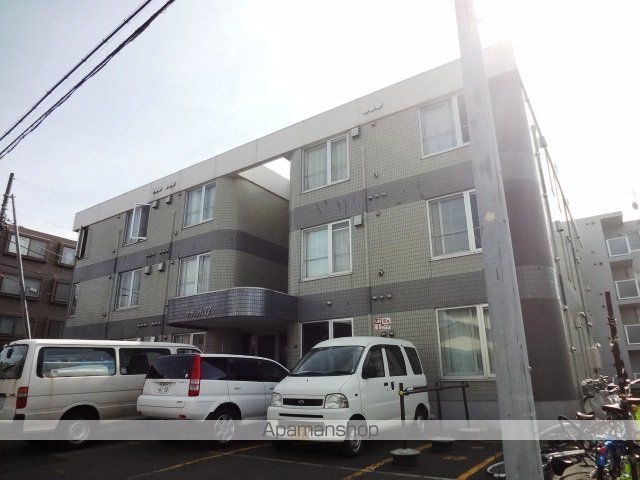 サザンシティ17の外観写真