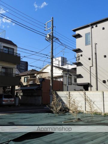 パルトネール戸越の玄関写真