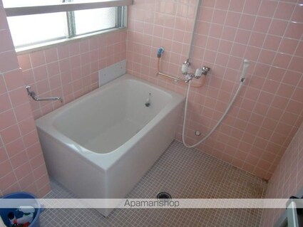 山本マンション[3DK/47.93m2]のバス