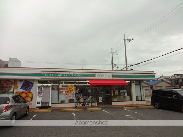 パシオーネ B棟の周辺写真