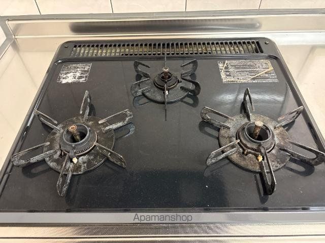 リンダ カーサの内装写真