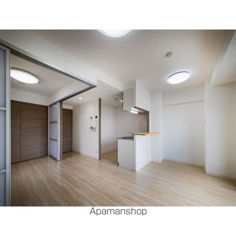 SーFORT熱田六番の内装写真