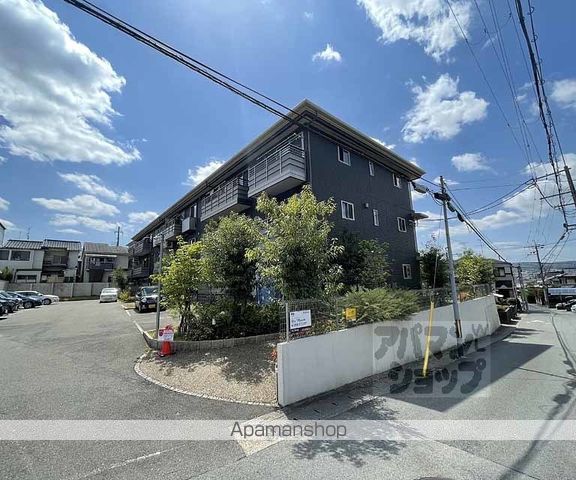 VILLA EASTの外観写真