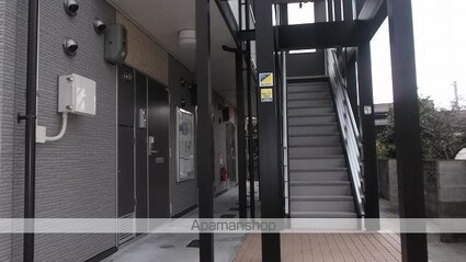 サンライズ牟礼[1K/23.18m2]の共用部3