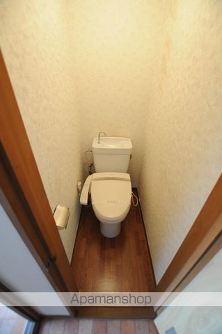 赤井コーポの内装写真