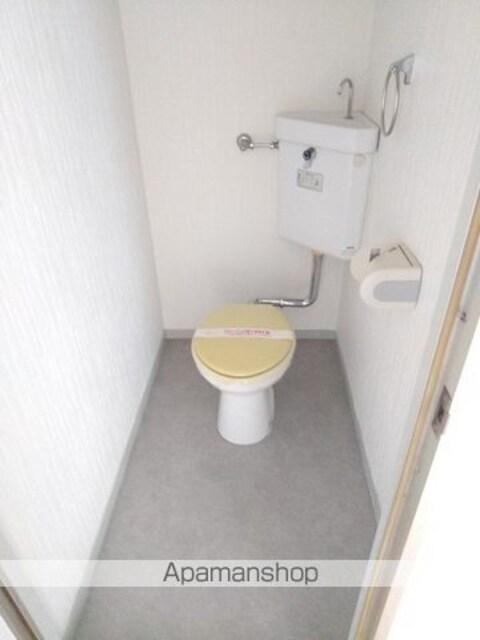 和歌山県和歌山市福島[3DK/46m2]のトイレ