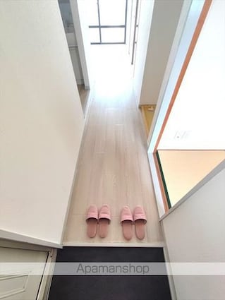 セジュール堀止[2K/40m2]の玄関