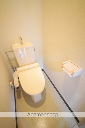 アーバンライフユギ[2DK/42.84m2]のトイレ