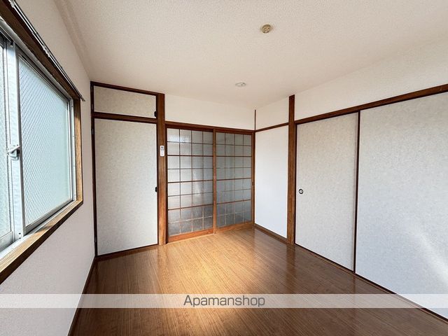 コーポ平山の内装写真