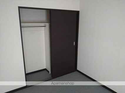 レオネクストガーデン羽根木[1K/23.53m2]の収納