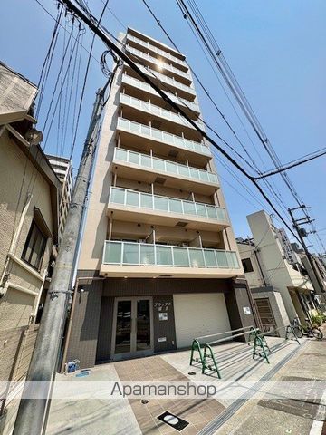 ブルックス福島の外観写真