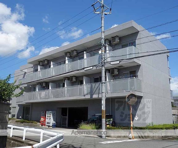 ハイライフ西ノ岡の外観写真