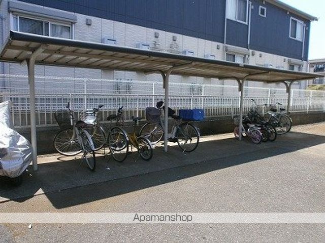 【立川市砂川町のアパートの写真】