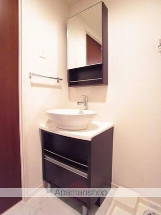 リブリ・オルタンシアⅢ[1K/26.08m2]の洗面所