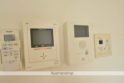 ＡＺＵＬ駅前[1LDK/49.89m2]のセキュリティ