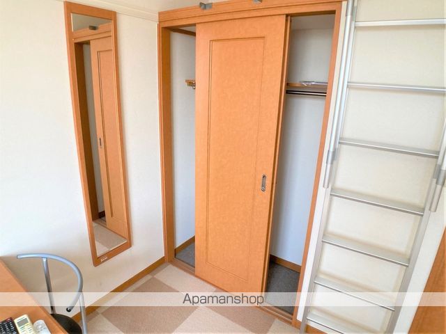 レオパレスヴァン壱番館の内装写真