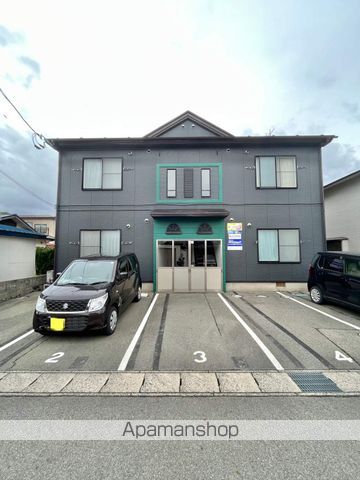ヤングプラザIIの外観写真
