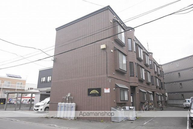 シャネル南郷の外観写真
