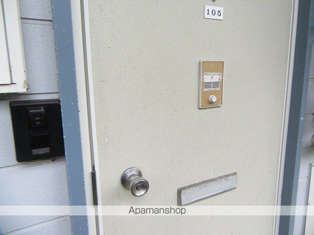 ヴィラ山王の玄関写真