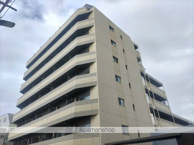 グランドコンシェルジュ氷川台の外観写真