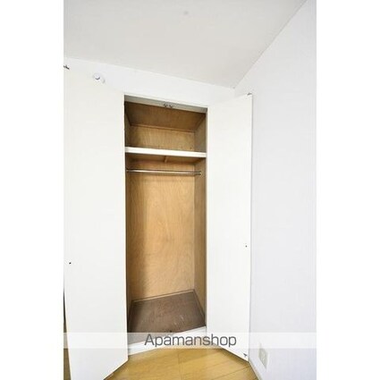 ライール松原[1R/13.91m2]の収納