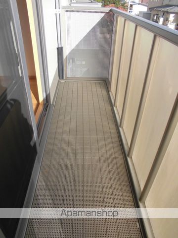 クレールアイAの内装写真