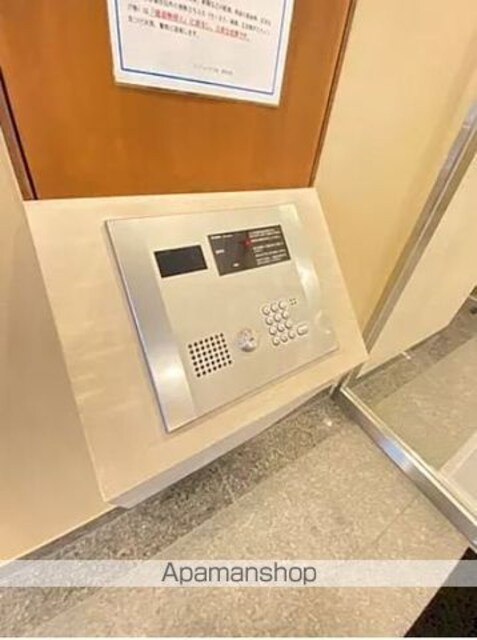 コンフォリア三宿[1LDK/45.48m2]の共用部1