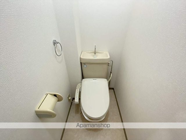 ラルカンシェルB棟の内装写真