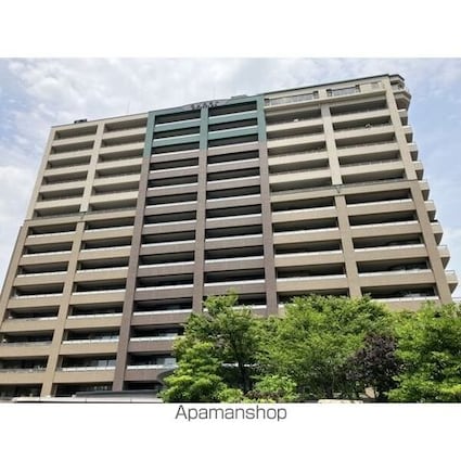 ポレスターガーデンシティ清心[3LDK/77.39m2]の外観2