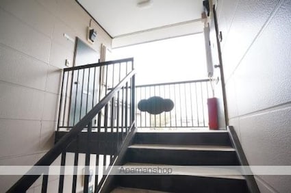 コンフォート[2DK/43.48m2]の共用部1