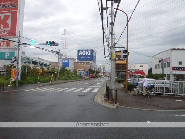 AIビルの周辺写真