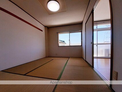 トラッド森口[2DK/40.04m2]のリビング・居間2
