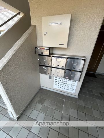 シルク壱番館の外観写真