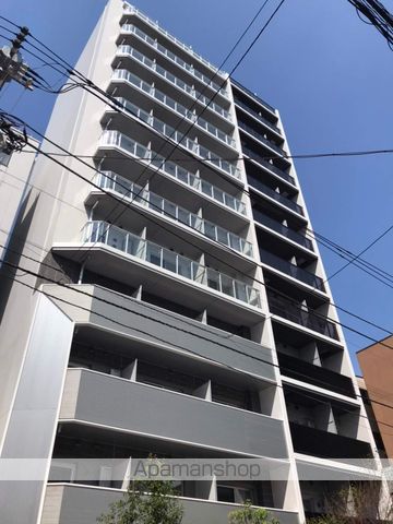 パークアクシス森下の外観写真