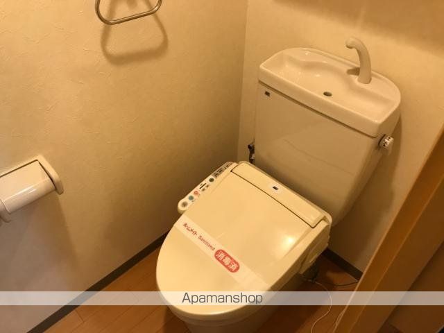 ベルジュ・シュシュの内装写真