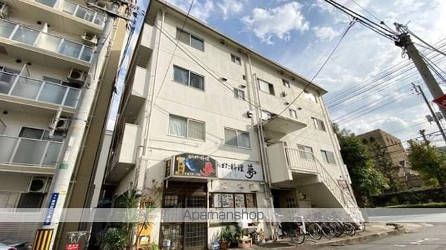 ORANGE医大北 西棟の外観写真