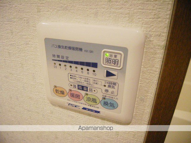 アンプルールクラージュ西青木の内装写真