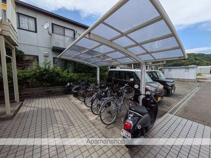 岡山県倉敷市連島町西之浦[1K/22.78m2]の共用部6
