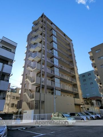 エルザ柏の外観写真