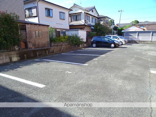 山の手マンションの外観写真