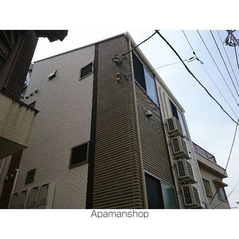 メゾン・プーラ豊島の外観写真
