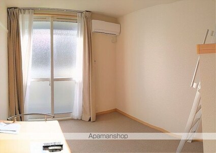 レオパレスサニープレイス甲府[1K/20.81m2]のリビング・居間