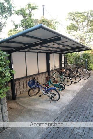 ラフォーレ深井 H棟の外観写真