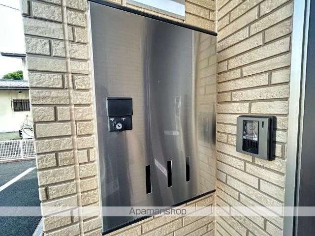 仲間町アパートA棟の内装写真