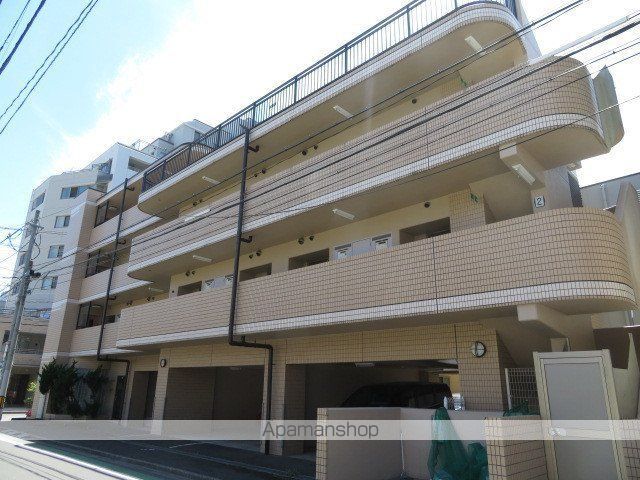 パールハイム錦町の外観写真
