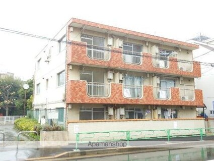 メゾン・ド・富士見町[1R/12.6m2]の外観3