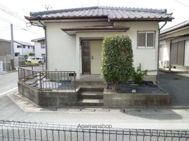 平田貸家の外観写真