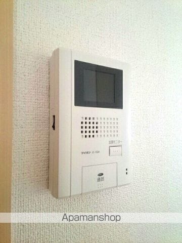 エレガンソーレIの内装写真