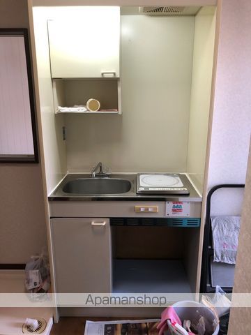 アーサ弐番館の内装写真