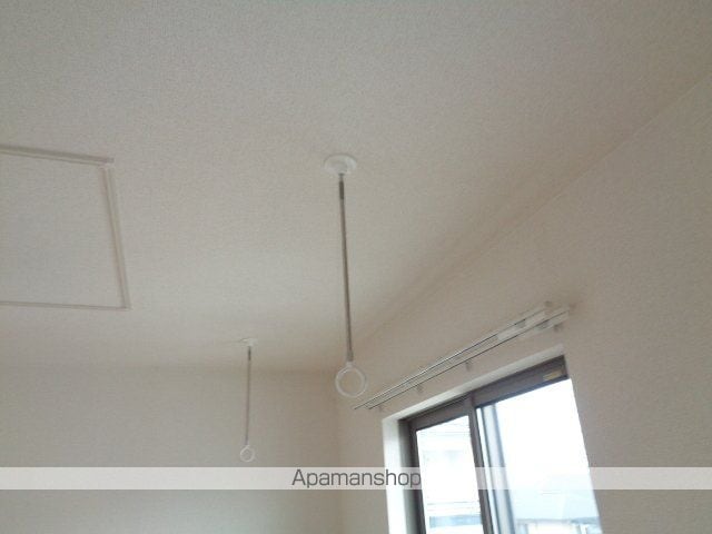 クオーレ Iの内装写真
